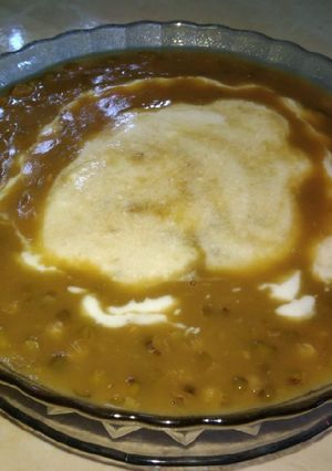 Foto resep Kacang ijo kental