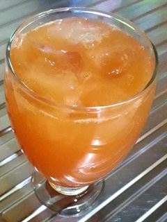 Una foto de Bebida de papaya con sábila 🥤