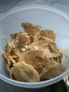 Foto resep Kue Bawang Crispy