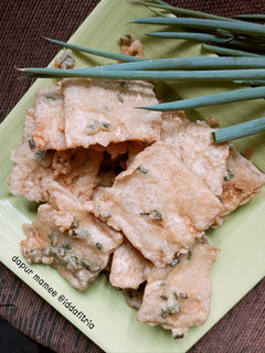 Foto resep Tempe Goreng Tepung