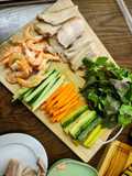 Mixed Phở Rolls