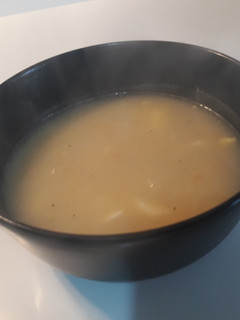 Una foto de Sopa rápida