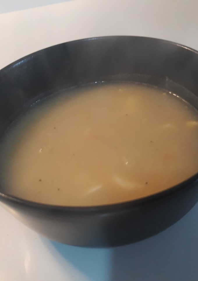 Una foto de Sopa rápida