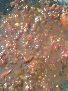 Foto resep Sambel dadak