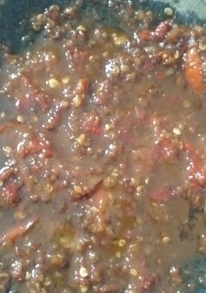 Foto resep Sambel dadak