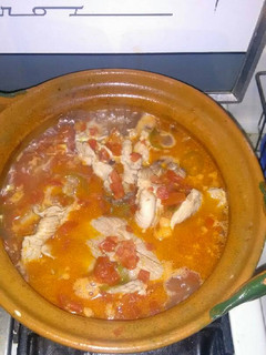 Una foto de Bisteces a la mexicana