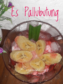 Foto resep Es Pallubutung