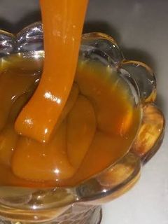 صورة لوصفة صوص الكراميل