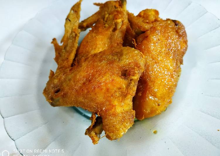 Ayam Bumbu Siram