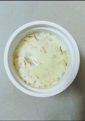 ડ્રાય ફ્રુટ કુલ્ફી (Dry Fruit kulfi recipe in gujarati) રેસીપી મુખ્ય ફોટો