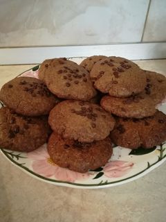 Amerikai keksz recept fotója