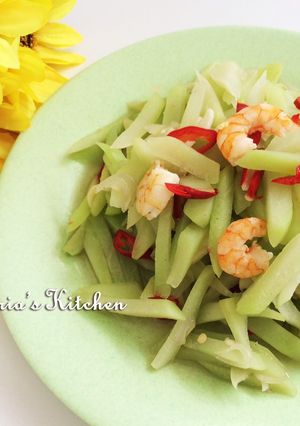Foto resep Oseng2 Manisa Crunchy