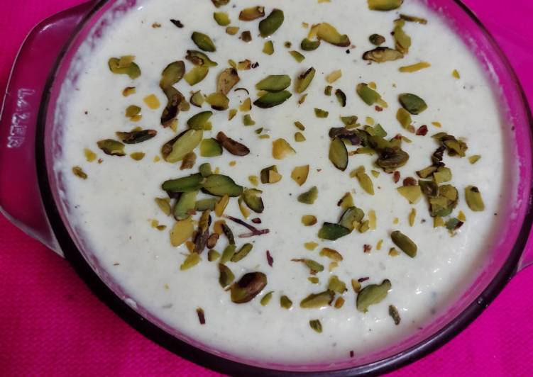Easiest Way to Prepare Homemade Makhana kheer