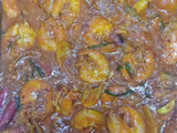 Udang masak sos telur