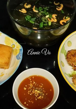 Hình của món Bữa cơm gia đình.
