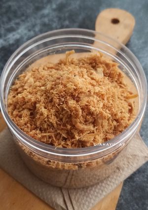 Foto resep Abon Ayam