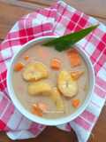 192. Kolak Pisang Tanduk & Ubi Orange
