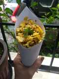 Chips mint churumuri