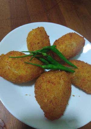 Foto resep Aci isi daging