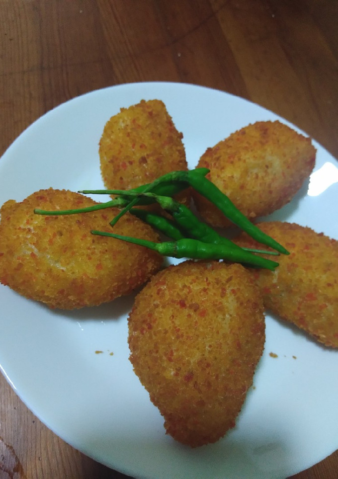 Foto resep Aci isi daging