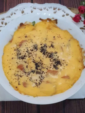 Cara Membuat Salmon mentai rice Wajib Dicoba