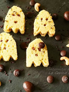 Una foto de Fantasmitas Halloween