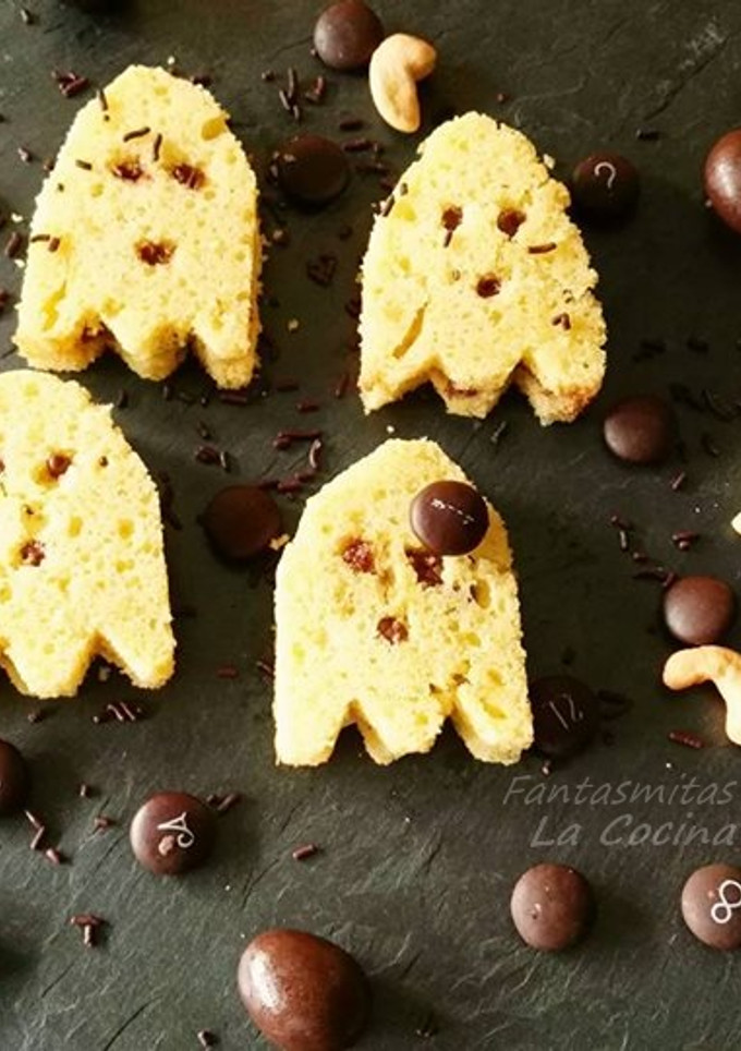 Una foto de Fantasmitas Halloween
