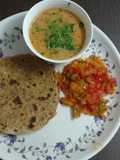 Lauki Paratha / Sorakkai Paratha