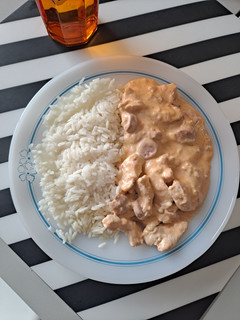 Foto de Strogonoff de Frango