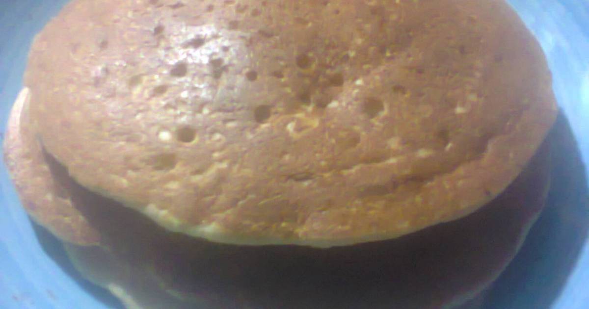 Hotcakes tradicionales marca gamesa truco para que queden súper esponjosos Receta  de Z- Cookpad