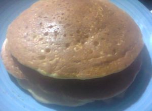 Una foto de Hotcakes tradicionales marca gamesa truco para que queden súper esponjosos