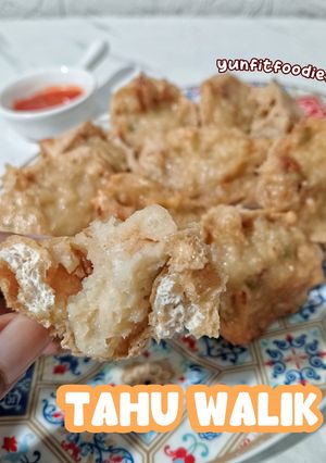 Foto resep Tahu walik