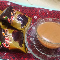 A picture of Strong chai.