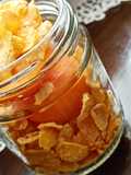Albicocche snack