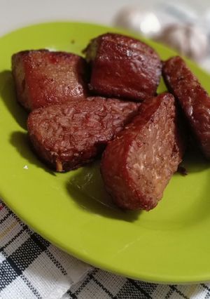 Foto resep Tahu tempe bacem