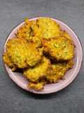 Zucchini Fritters
