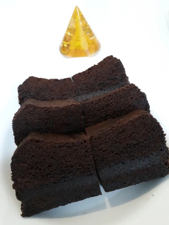 Cara Mudah Membuat Resep Brownies Kukus ala Amanda yang  Bikin Ketagihan Anti Ribet, Lezat