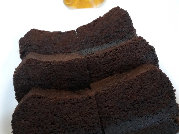 Cara Mudah Membuat Resep Brownies Kukus ala Amanda yang  Bikin Ketagihan Anti Ribet, Lezat