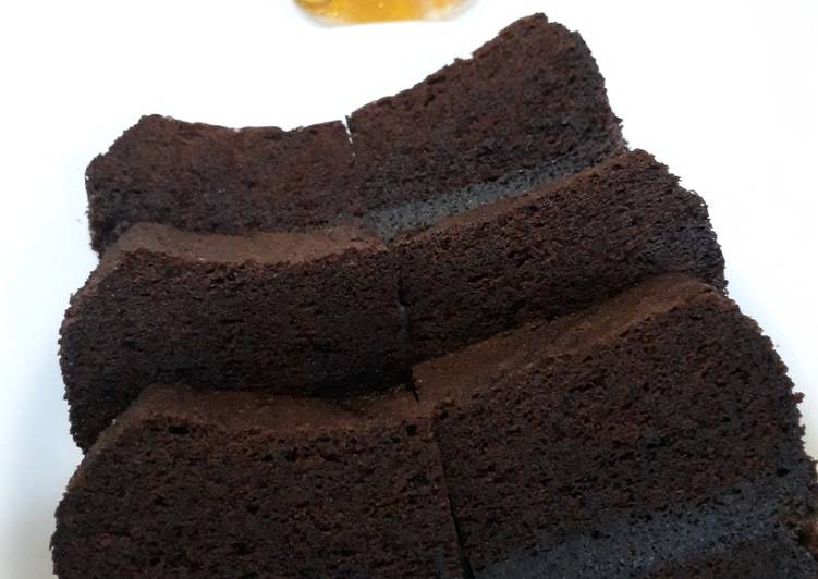 Resep Brownies Kukus ala Amanda Anti Gagal