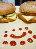 Paneer Burger
