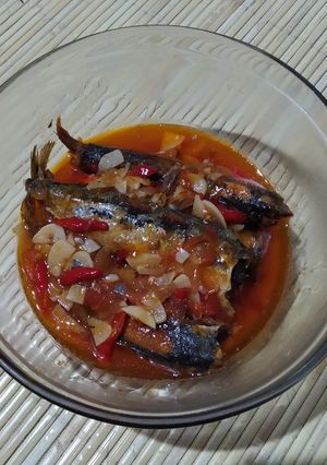 Foto resep Pindang Asam Manis