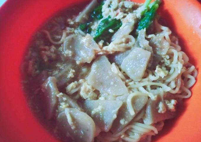 Resep Seblak Mie Bakso Yang Enak Banget Resep Us