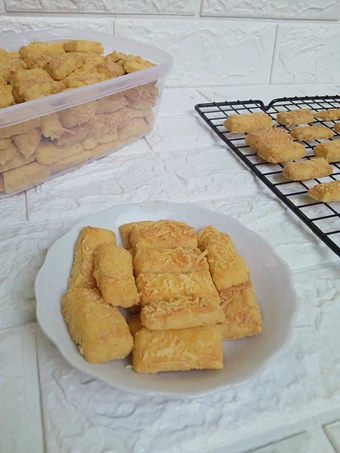 Cara Gampang Membikin Resep Kastengels Eggless yang Lezat Sekali Anti Ribet, Bikin Ngiler