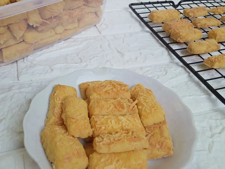 Cara Gampang Membikin Resep Kastengels Eggless yang Lezat Sekali Anti Ribet, Bikin Ngiler