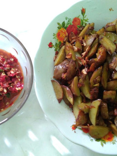 Foto resep Jengkol Betawi Sambel Goang