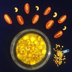 A picture of Bahari Dal.