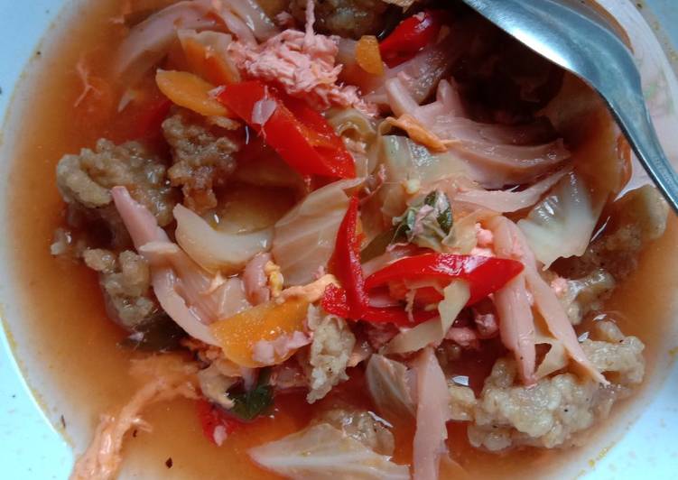 Chinese food "koloke"