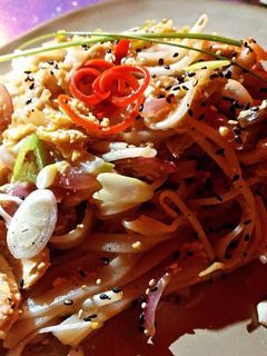 Foto de Massa Oriental