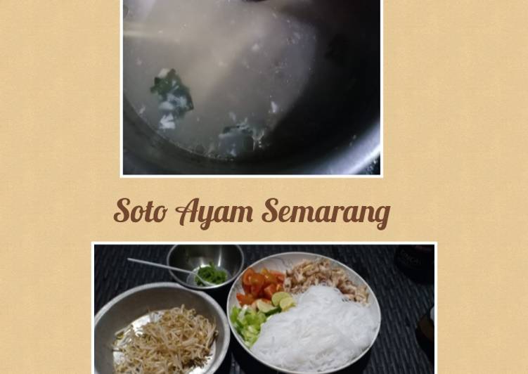 Resep 80 Soto Ayam Semarang Yang Renyah