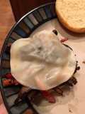 Portabella Cheese Steak